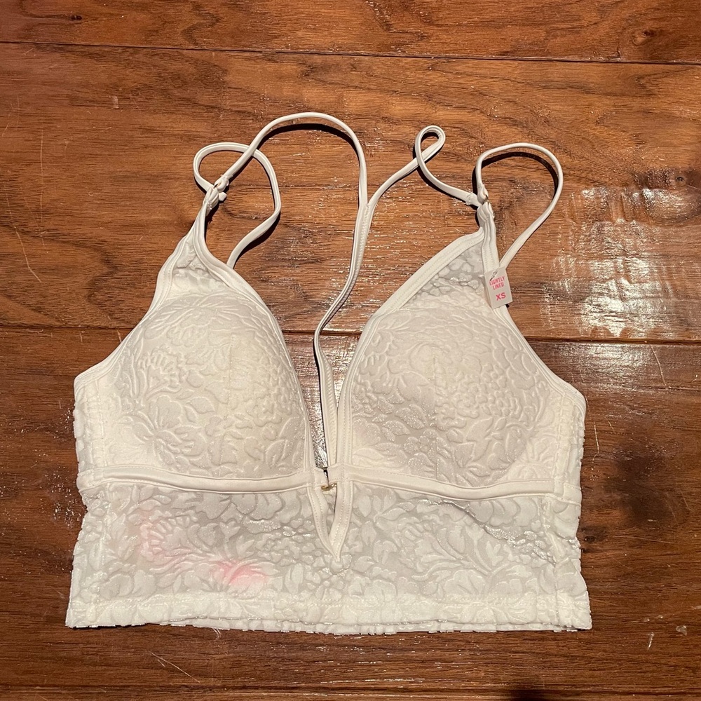 Pink Victoria Secret Bralette